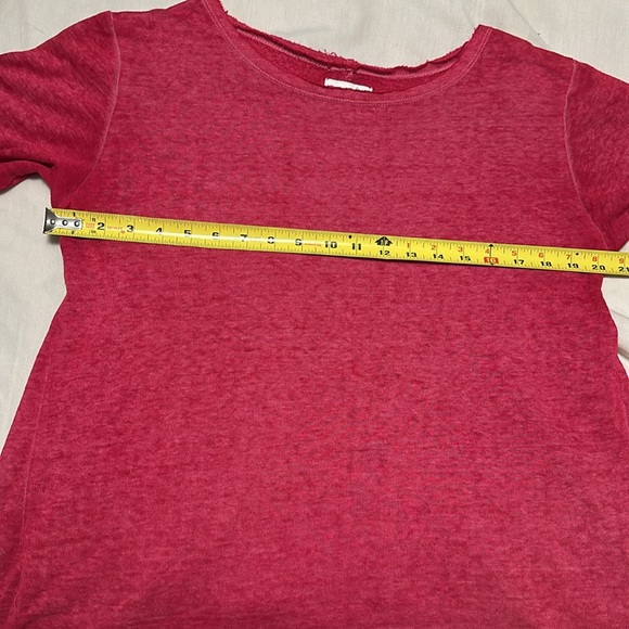 Grace &Lace lightweight sweatshirt - Picture 3 of 3